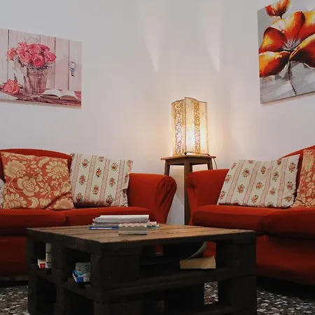 Holiday home Casa Meluccia *