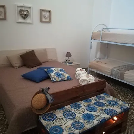 بيت للعطل Casa Meluccia بريزيتشي