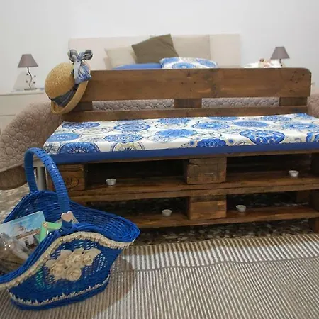 Casa Meluccia Holiday home *