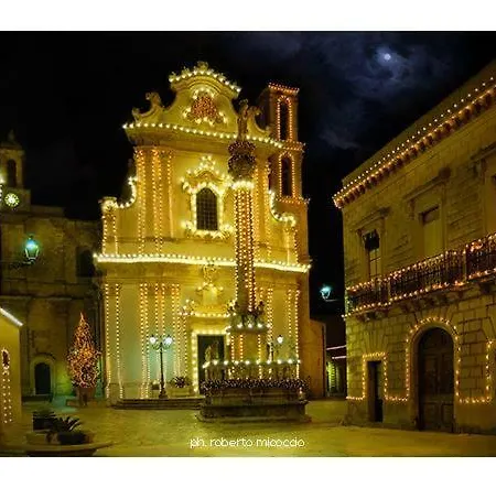 Casa Meluccia Holiday home *