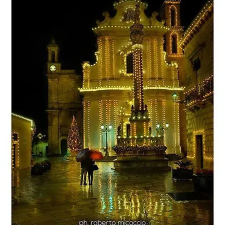 Holiday home Casa Meluccia *