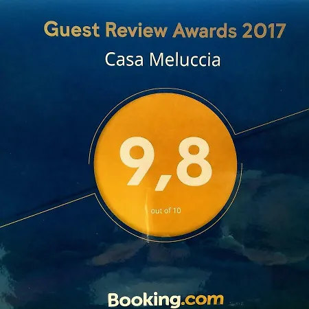 Casa Meluccia Dom wakacyjny Presicce