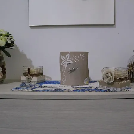 度假居 Casa Meluccia 普雷西切