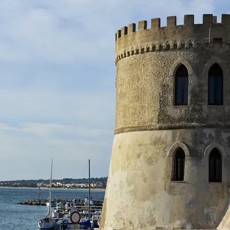 度假居 Casa Meluccia 普雷西切