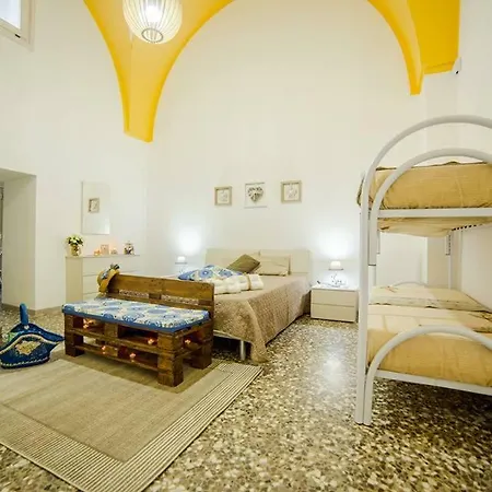 Casa Meluccia Semesterbostad Presicce