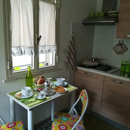 Casa Meluccia Semesterbostad Presicce
