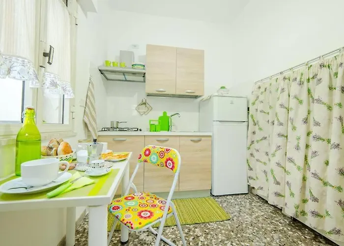 度假居 Casa Meluccia 普雷西切