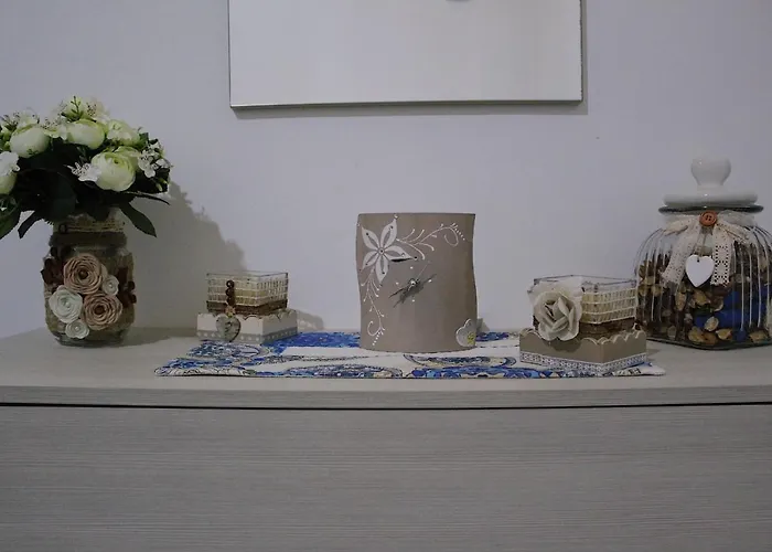 度假居 Casa Meluccia 普雷西切