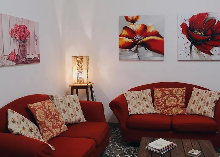 度假居 Casa Meluccia