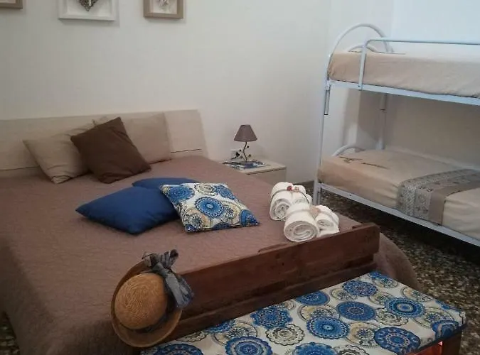 度假居 Casa Meluccia 普雷西切