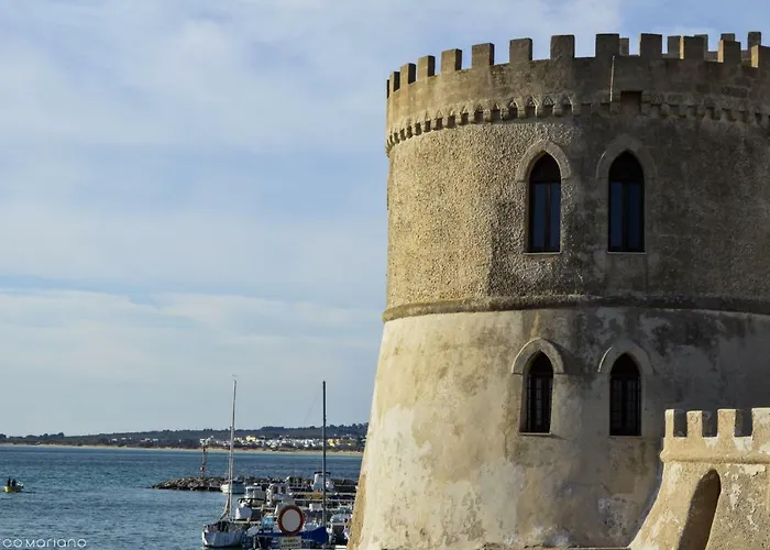 度假居 Casa Meluccia 普雷西切