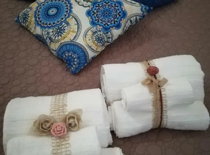 Casa Meluccia 度假居