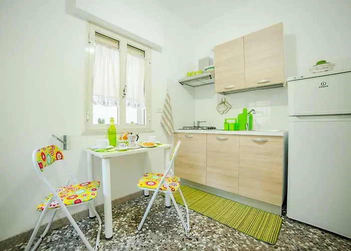 Casa Meluccia * 普雷西切