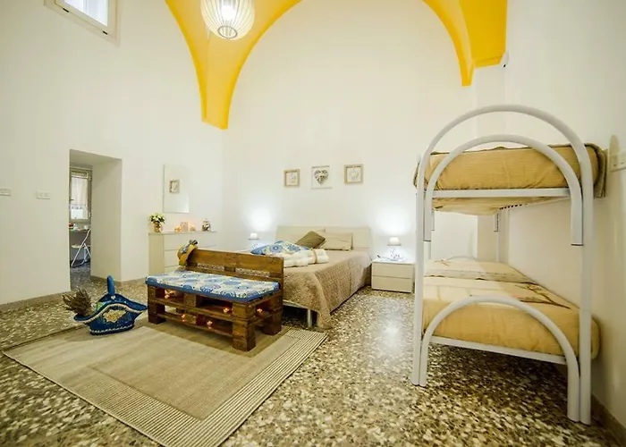 Casa Meluccia 度假居 普雷西切