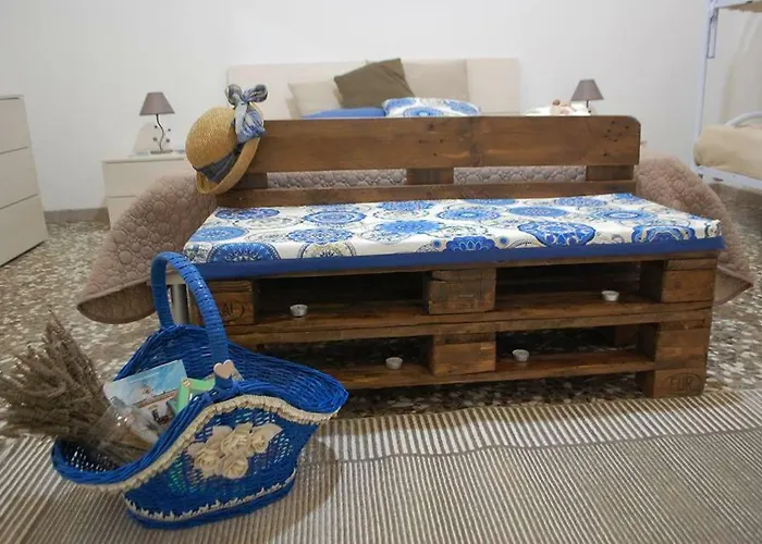 Casa Meluccia 度假居 *