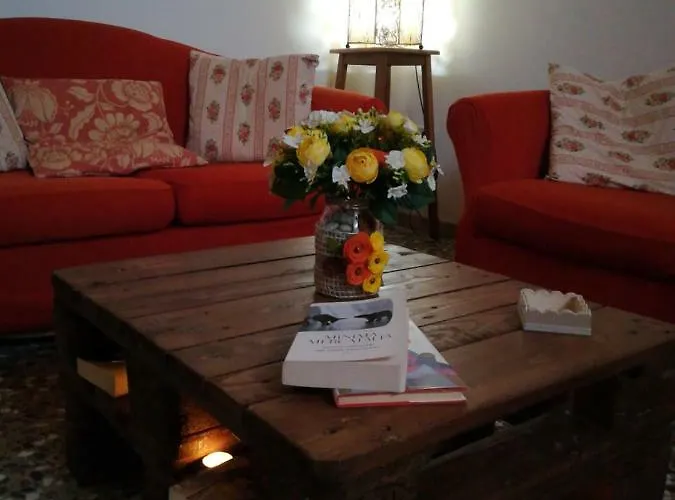 度假居 Casa Meluccia