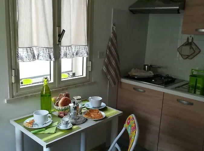 Casa Meluccia 度假居 普雷西切