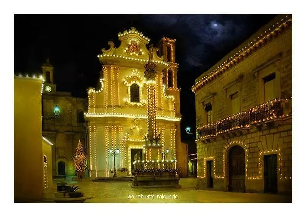 Casa Meluccia 度假居 *