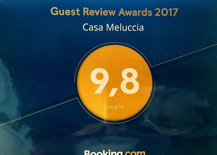 Casa Meluccia 度假居 普雷西切